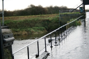 Aqueduct over River Don